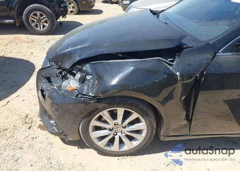 2015 Lexus Is 250 из США, поврежденный, VIN JTHBF1D20F5057611